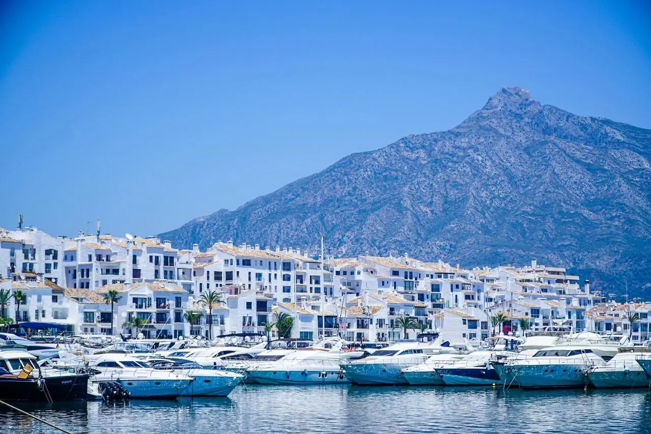 Apartment Apartamento Marbeland I Marbella