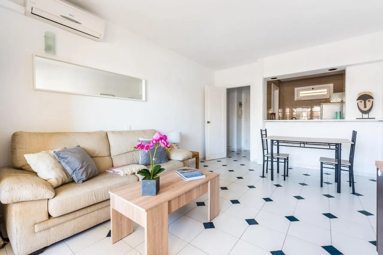 Apartamento Marbeland I Marbellac 0*,