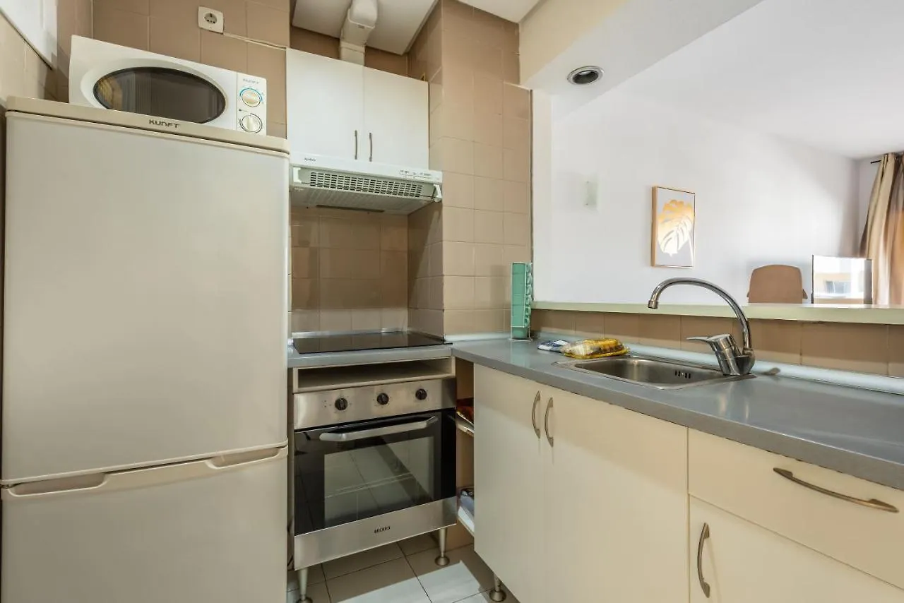 Apartamento Marbeland I Marbellac